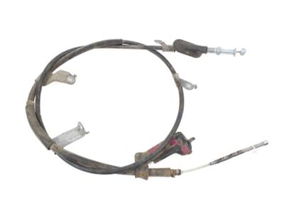 2013 Subaru XV Crosstrek Parking Brake Cable - 26051FJ021