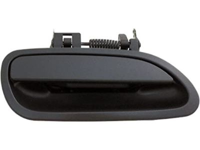 Subaru 61022AE18ANN Rear Door Handle Assembly, Outer Right