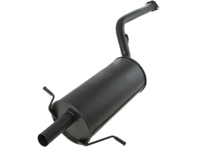 Subaru 44305FC010 MUFFLER