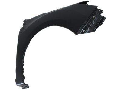 Subaru 57120FJ0009P Fender Front RH