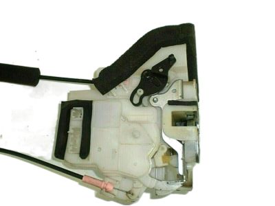 Subaru 61035AJ00A Rear Door Latch Actuator Assembly, Right