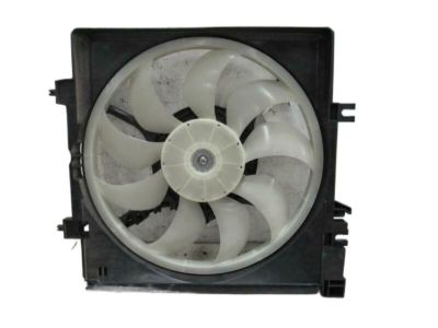 Subaru 45121FG000 Fan