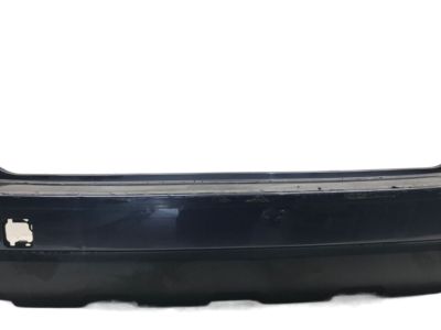 Subaru 57704AJ07A Bumper Face Rear OBKSIA