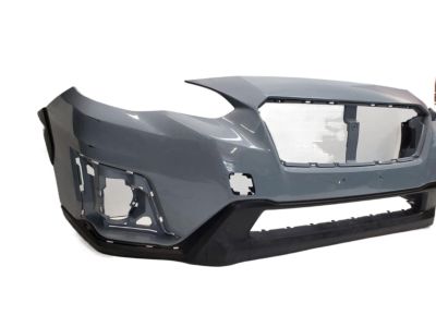 Subaru 57704FL010 Bumper Face Front