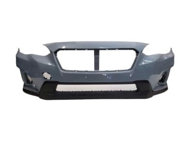 Subaru 57704FL010 Bumper Face Front