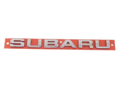 Subaru 93079AN060 Letter Mk HOYO