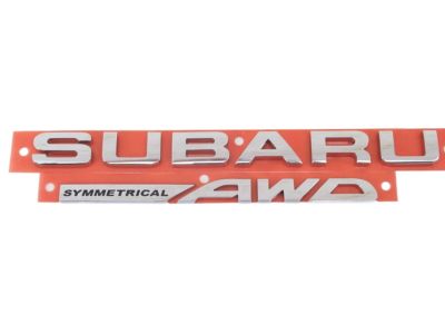 Subaru 93079AN060