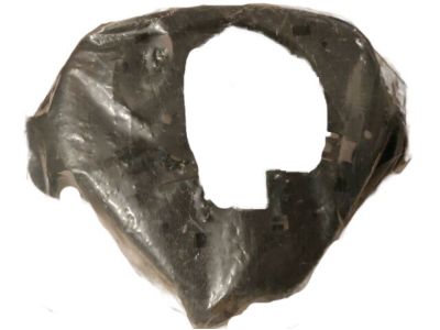 2012 Subaru Forester Steering Column Cover - 34317AG050JC