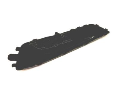 Subaru 57731AJ22A Cover Front Bumper Left