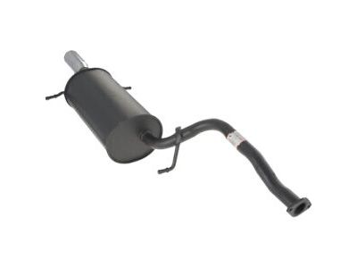 Subaru 44305AC361 MUFFLER