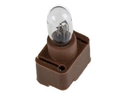 Subaru 85068AE100 BULB/SOCKET