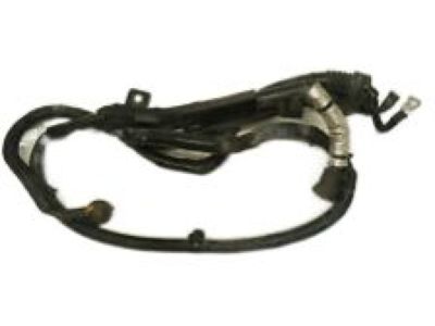 2009 Subaru Outback Battery Cable - 81601AG19A