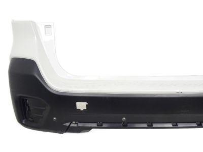 Subaru 57702AN11A Bumper PUNCHING ROBK