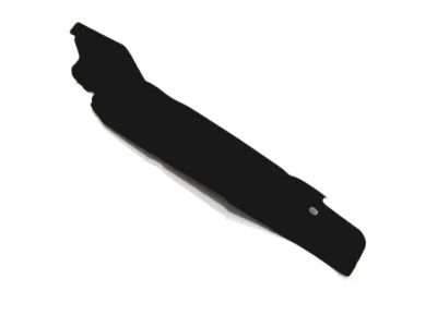 Subaru 57256FJ010 Cover Fender Upper LH