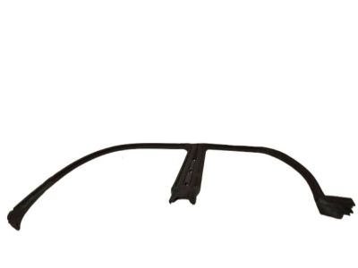 Subaru 63521FE010 Weather Strip Roof Front