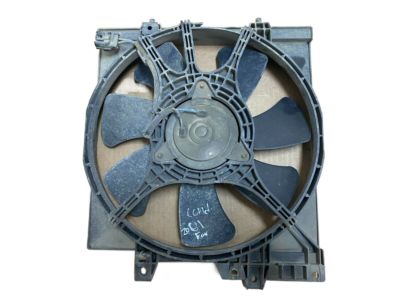 Subaru Impreza Fan Motor - 73310FC050