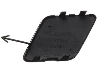 Subaru 57731AJ70A Cover Hook Front Bumper