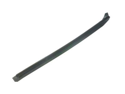 Subaru 63526SC010 Weather Strip Body LH