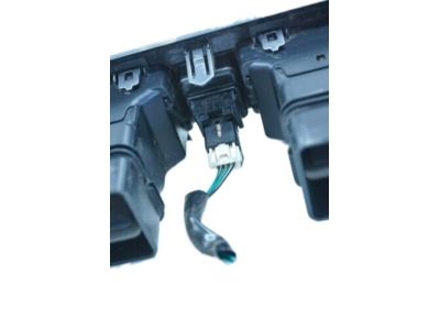 Subaru 83037AL00A Switch Hazard Assembly