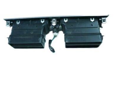 Subaru 83037AL00A Switch Hazard Assembly