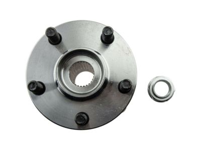 Subaru 28473FG000 Rear Wheel Hub