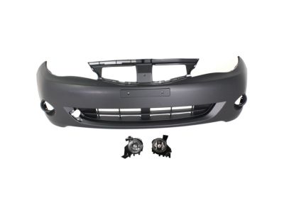 Subaru 57704FG001 Bumper Face Front