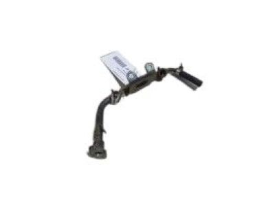 2002 Subaru Legacy Fuel Rail - 17533AA232