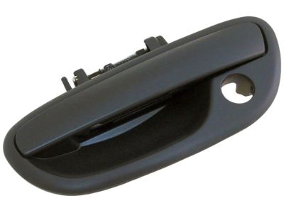 Subaru 61021AG07ANN Front Door Handle Assembly Outer Left