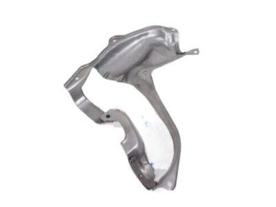 Subaru 44651AA380 Catalytic Converter Cover