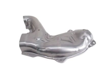 Subaru 44651AA380 Catalytic Converter Cover