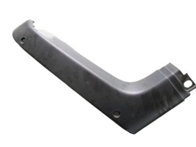 Subaru 91046AE02A Molding C Pillar LH