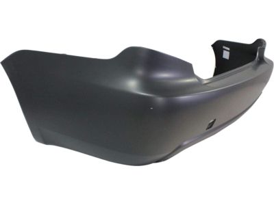 Subaru 57704FG031 Bumper Face Rear SDNUS