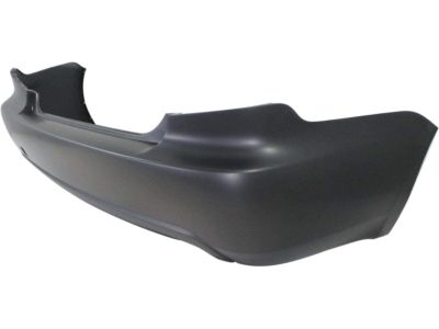 Subaru 57704FG031 Bumper Face Rear SDNUS