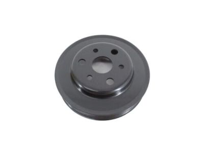 Subaru 21151AA100 PULLEY Water Pump