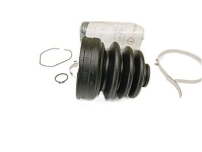 Subaru 28397AG000 Boot Kit DOJ Front