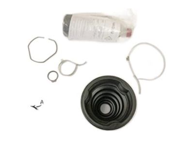 Subaru 28397AG000 Boot Kit DOJ Front