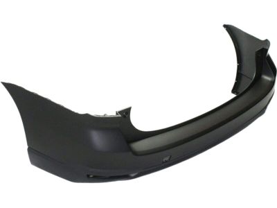 Subaru 57704SG012 Bumper Face Rear