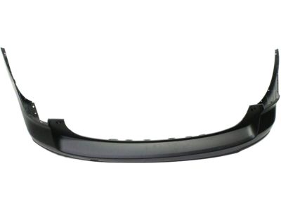 Subaru 57704SG012 Bumper Face Rear