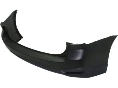 Subaru 57704SG012 Bumper Face Rear