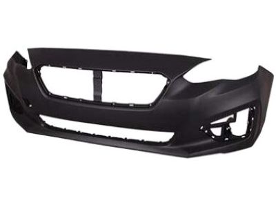 Subaru 57704FJ070 Bumper Face Front