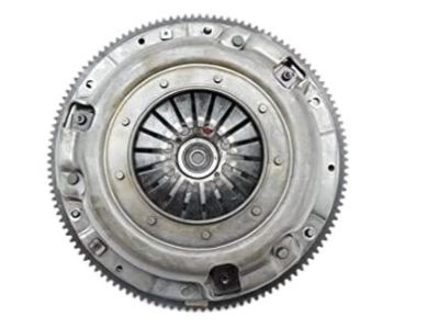 Subaru 12342AA061 Sb-03-51-02R FLYWHEEL Assembly