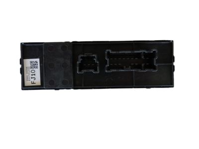 Subaru 83071FJ100 Drivers Side Left Master Window Switch