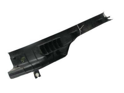 Subaru 94061AJ04AVH Cover SILL Side Ru RH