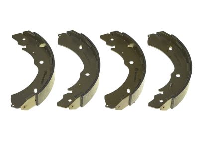 2012 Subaru Legacy Brake Shoe Set - 26694YC000