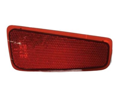 2018 Subaru Legacy Bumper Reflector - 84281AL00A