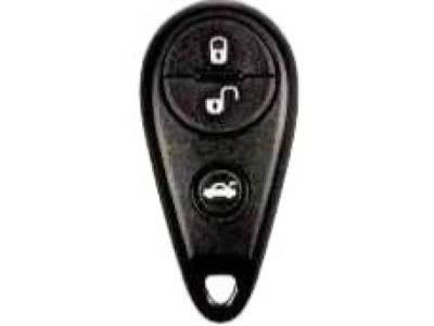 2013 Subaru Impreza STI Car Key - 88036FG030