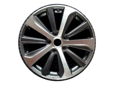 Subaru 28111AL01A Wheel Alloy