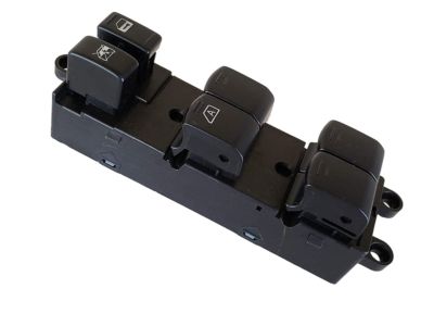 Subaru 83071FG070 Left Power Master Window Switch