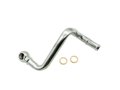 Subaru 14430AA240 Pipe Complete Turbo No 2