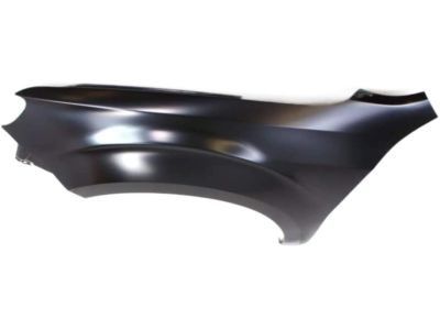 Subaru 57120SC0319P Fender Front ULH